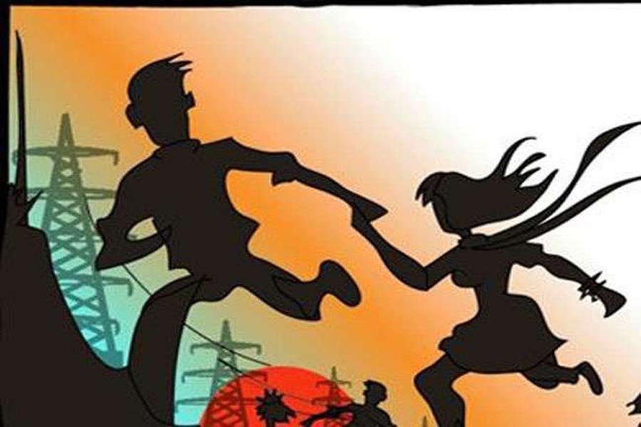 पुलिस ने 24 घंटे में युवती बरामद की, युवक फरार