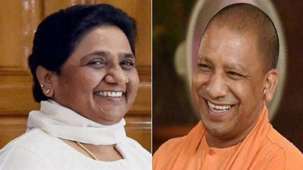 यूपी तक पहुंच रही बिहार जातीय जनगणना की आंच, मायावती ने सीएम योगी को दी नसीहत, कहा- बिना देर किए…