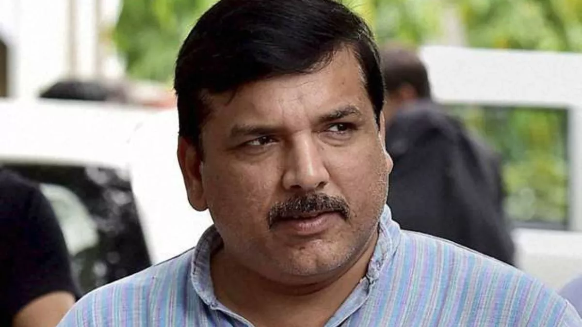 दिल्ली शराब घोटाले में AAP सांसद संजय सिंह गिरफ्तार, 11 घंटे की पूछताछ के बाद ED ने लिया एक्शन