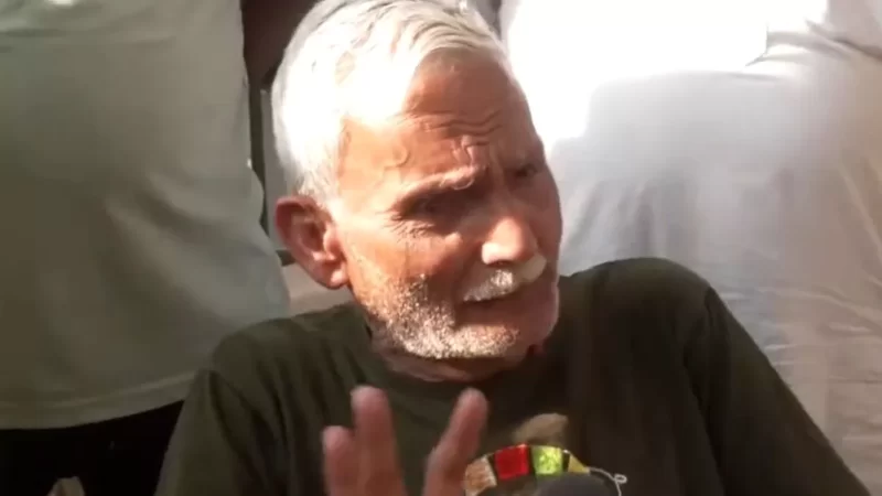 मणिपुर पर एक्शन नहीं और सांसद पर की गई बदले की कार्रवाई…’, ED की रेड पर बोले संजय सिंह के पिता