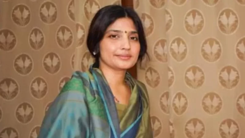 Sanjay Singh की ग‍िरफ्तारी को लेकर भाजपा पर भड़कीं सपा सांसद ड‍िंपल यादव