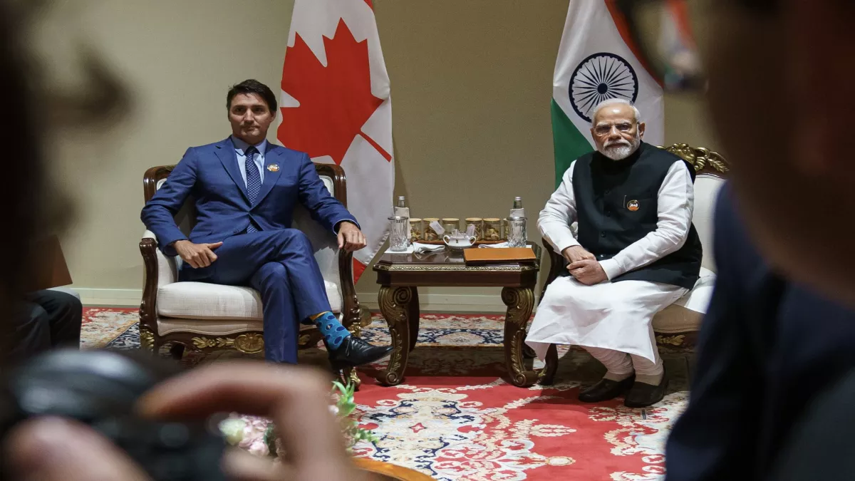 भारत के आगे नतमस्तक हुआ कनाडा, 10 अक्टूबर से पहले ही अपने राजनयिकों को दूसरे देशों में भेजा