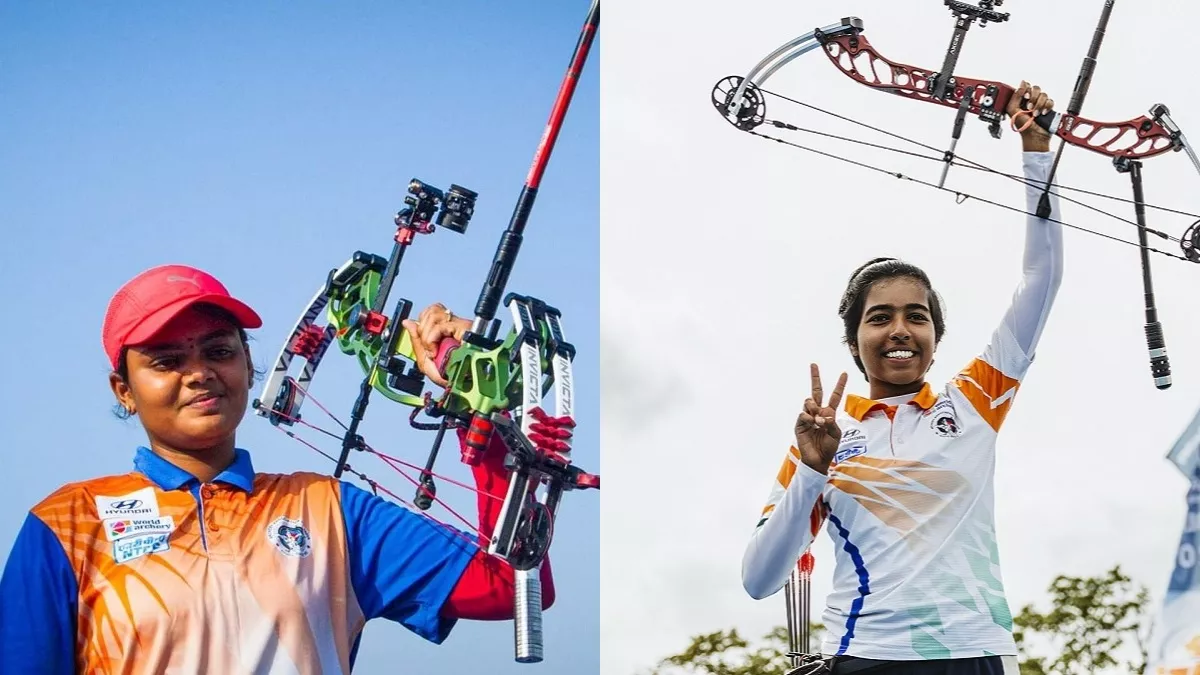 Asian Games 2023: भारत की बेटी ने ‘गोल्‍ड’ पर साधा निशाना, अदिति स्‍वामि ने ब्रॉन्‍ज किया अपने नाम