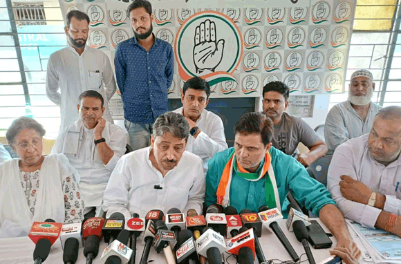 9 नवम्बर तक जिले में चलाया जाएगा दलित संवाद कार्यक्रम: इमरान
