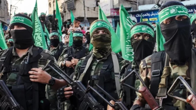 Israel Hamas War: हमास का बंधक खेल…इजरायली सैनिकों समेत कई देश के लोग कैद में