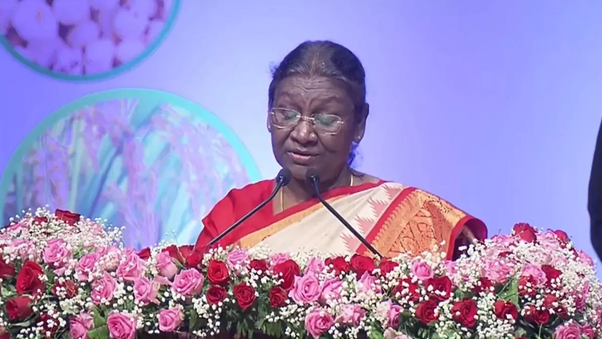 आज महाबोधि मंदिर में प्रार्थना करने गया पहुंचेंगी राष्ट्रपति द्रौपदी मुर्मू, आम लोगों के लिए दिशानिर्देश जारी