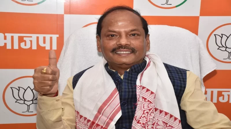 ‘जय जगन्‍नाथ..’! राज्‍यपाल बनते ही रघुवर दास ने कहा- प्रभु का आशीर्वाद है, महज एक बूथ कार्यकर्ता से हुई थी सफर की शुरुआत