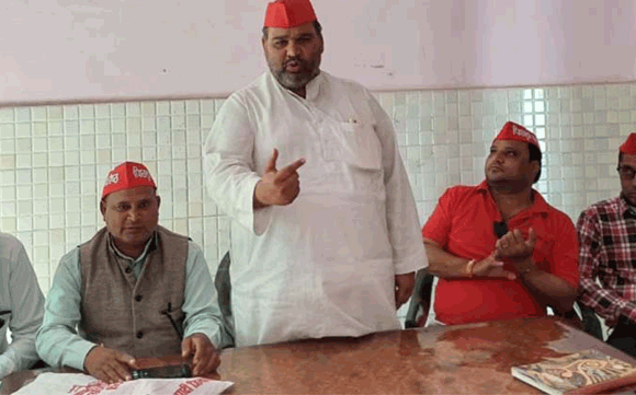 पिछड़ों की उपेक्षा कर रही है भाजपा सरकारें: सलमानी