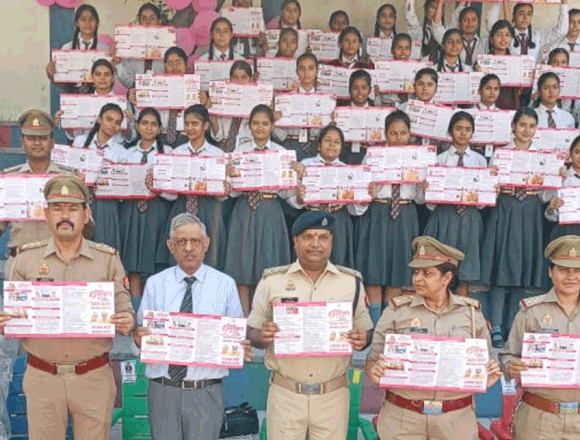 पुलिस स्मृति दिवस पर किए शहीद पुलिसकर्मियों को श्रद्धासुमन अर्पित