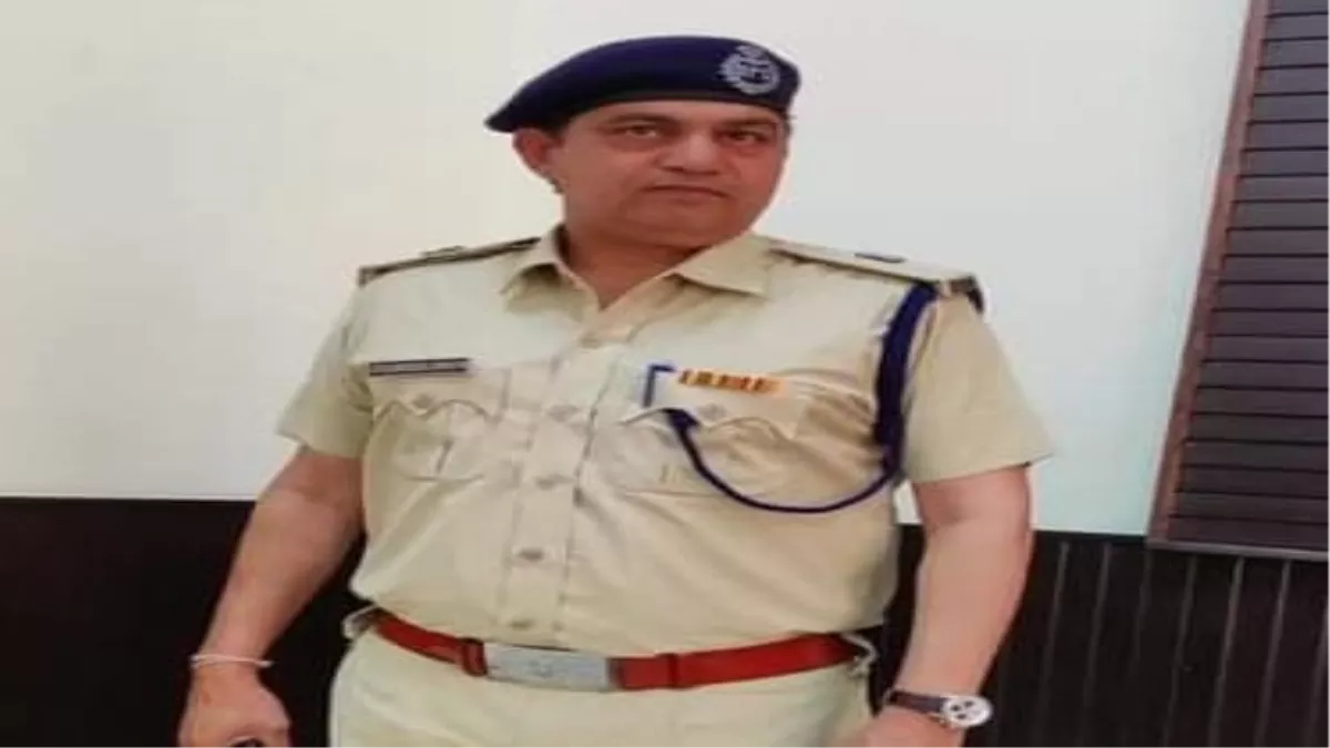 करनाल में DSP को जिम में एक्सरसाइज करने के दौरान आया हार्ट अटैक, अस्पताल में हुई मौत