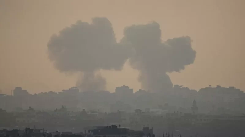 Israel-Hamas War: इजरायल ने गाजा-लेबनान पर की एयर स्ट्राइक, कई लोगों की मौत की खबर; नेतन्याहू ने बुलाई हाई लेवल मीटिंग