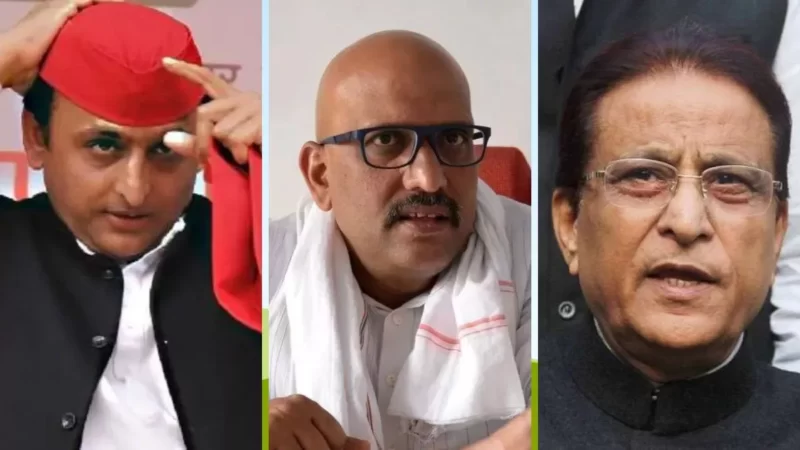 सपा के खिलाफ आक्रामक तो आजम खां के लिए कांग्रेस का नरम रुख, 2024 को लेकर कर दिया ये बड़ा दावा