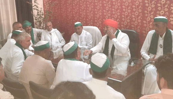 सरकार की करनी-कथनी में है अंतर: राकेश