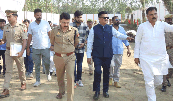 आरएसएस के सरसंघ चालक आज पहुंचेंगे सहारनपुर