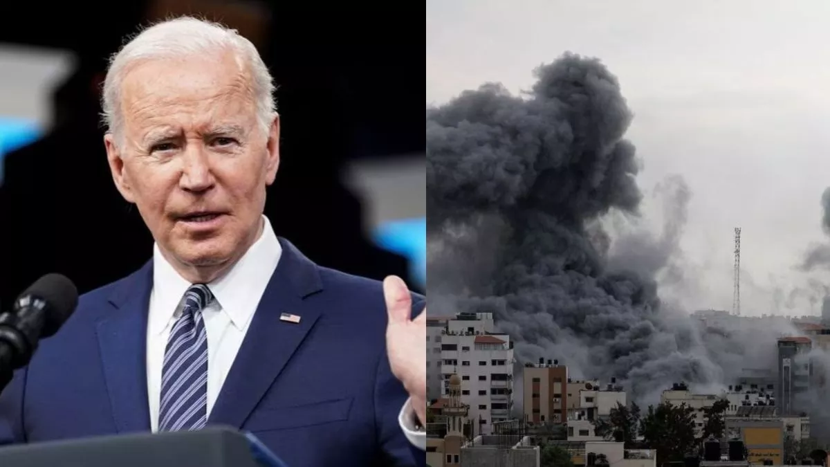 Israel Hamas War: G20 समिट में हुई घोषणा से तिलमिलाकर हमास ने किया इजरायल पर हमला, बाइडन का बड़ा खुलासा