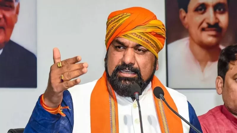 बिहार में ‘कार्टून’ पर सियासत तेज, BJP के सम्राट चौधरी की CM नीतीश को चुनौती; बोले- हिम्मत हो तो करके दिखाएं