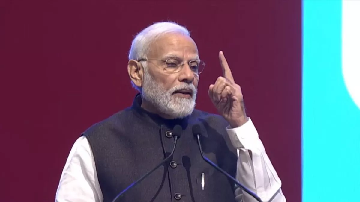 ‘साल 2014 से पहले सरकार ही हैंग मोड में थी’, PM बोले- लोग समझ गए अब रीस्टार्ट से कुछ नहीं होगा