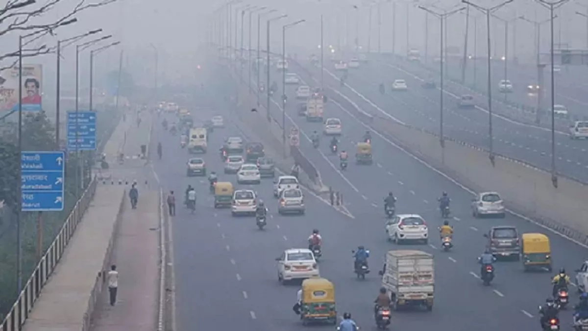 दस सालों में 39 फीसदी बढ़ा दिल्ली का प्रदूषण, सिर्फ पराली ही नहीं; ये कारण भी हैं जिम्मेदार