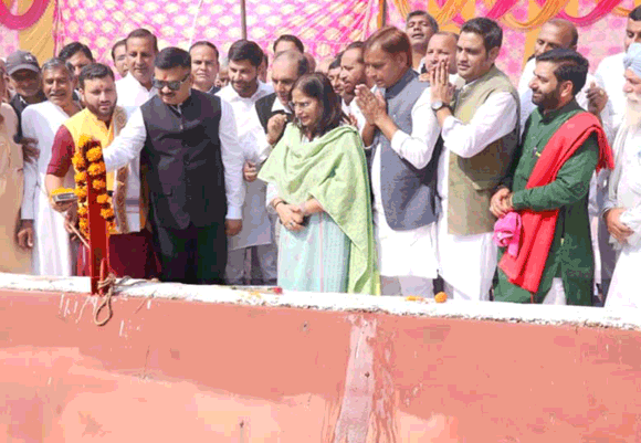 आखिरकार बिड़वी शुगर मिल में शुरू हुआ पेराई सत्र, किसानों में खुशी की लहर