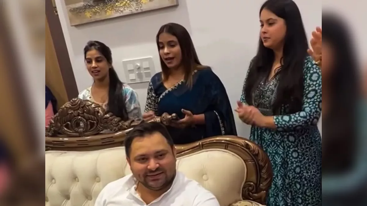 लालू-राबड़ी परिवार को ‘गारी’ सुनाकर वायरल हुई भोजपुरी सिंगर बहनों को पुलिस से उलझना पड़ा महंगा; FIR दर्ज, दो गिरफ्तार
