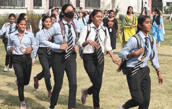 पटेल की जयंती पर किया रन फॉर यूनिटी का आयोजन