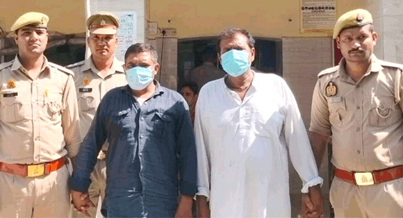 दो वांछितों समेत तीन आरोपियों को भेजा जेल