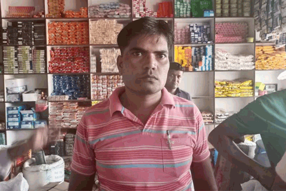नकाबपोश बदमाशों ने जनसेवा केंद्र संचालक से लूटी नगदी व कागजात