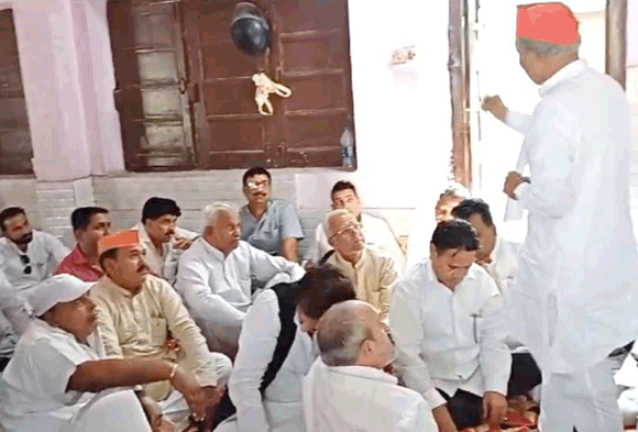 लोकसभा चुनाव की तैयारियों में जुटें सपा कार्यकतार्: वाहिद