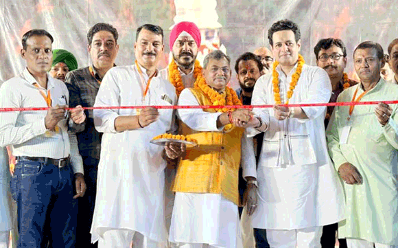 कलाकारों ने किया नारद मोह की लीला का सफल मंचन