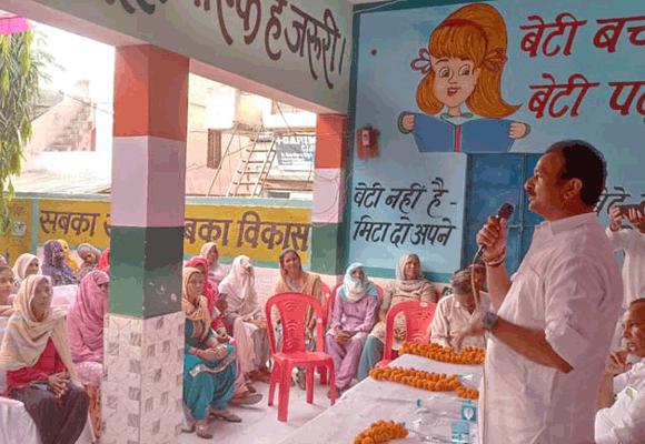 आज प्रदेश में है कानून का राज: निम