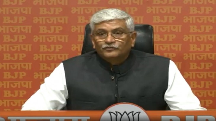 नेताओं के खिलाफ ED की कार्रवाई पर बीजेपी का तंज- कांग्रेस के पेट में दर्द क्यों हो रहा