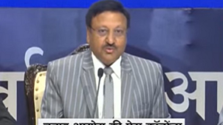 पांच राज्यों में चुनावों की तारीखों का ऐलान, 7, 17, 23 और 30 नवंबर को मतदान, 3 दिसंबर को आएंगे नतीजे