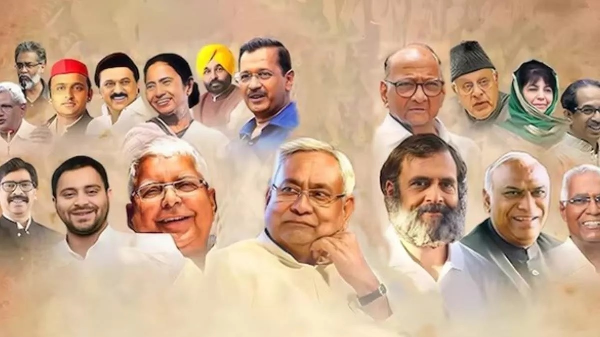 ‘कांग्रेस एक परिवार से चलने वाली पार्टी है’, शशि थरूर बोले- I.N.D.I.A गठबंधन से राहुल गांधी ही बनेंगे PM चेहरा