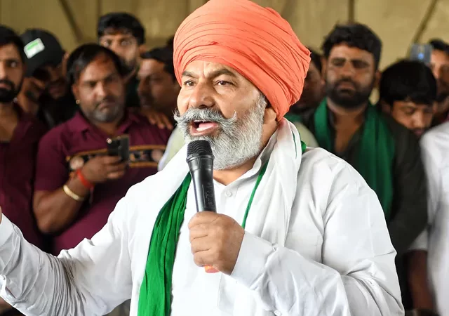 ‘…तो राकेश टिकैत का एनकाउंटर हो जाता’, BJP विधायक के बयान पर बवाल; किसान आंदोलन को लेकर कही ये बात