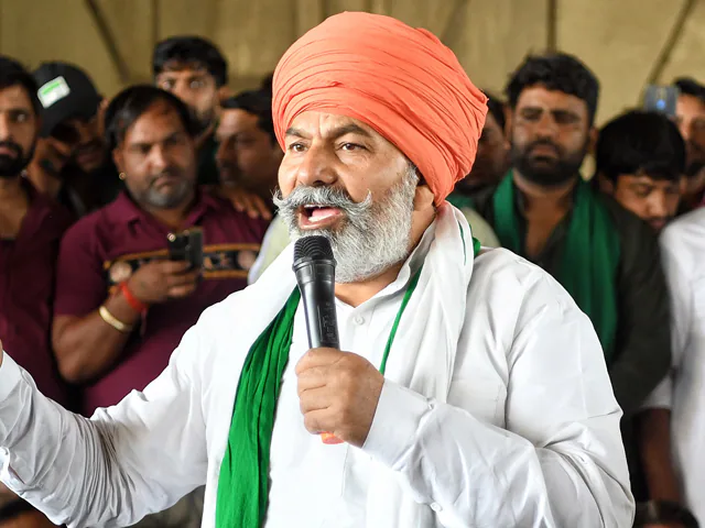 ‘…तो राकेश टिकैत का एनकाउंटर हो जाता’, BJP विधायक के बयान पर बवाल; किसान आंदोलन को लेकर कही ये बात