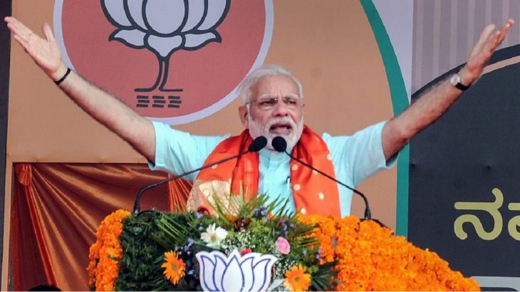 पीएम मोदी का आज मध्य प्रदेश दौरा, 12000 करोड़ की परियोजनाओं की देंगे सौगात
