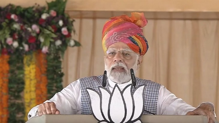 राजस्थान में बेटियों के खिलाफ साजिश करने वालों को कांग्रेस की खुली छूट: PM