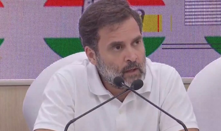 Telangana Election: राहुल गांधी के बयान पर BRS का बयान, नेहरू ने हमें जबरदस्ती आंध्र प्रदेश में मिलाया, फिर इंदिरा गांधी ने…