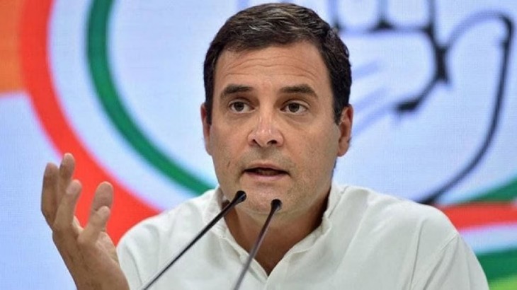 राहुल गांधी ने बताया BRS का क्या है मतलब और कौन है असली पार्टनर