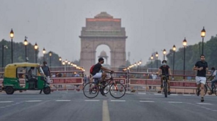 दिल्ली-NCR में मौसम रहेगा सुहाना, यहां पर तेज हवा संग होगी बारिश