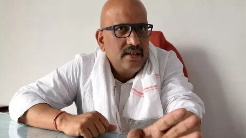अजय राय बोले- दलितों का हित कांग्रेस में सुरक्षित, पूंजीपतियों की है भाजपा सरकार