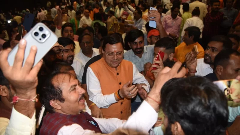 उत्तराखंड में जल्द लागू होगा समान नागरिक संहिता कानून, सीएम धामी ने कर दिया एलान