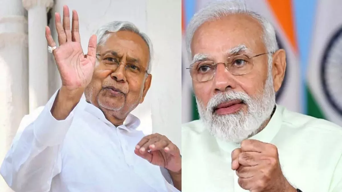 ‘दिल उतना नहीं रोया तन्हाई में…जितना रो रहा है मोदी जी की महंगाई में’, जेडीयू का केंद्र सरकार पर जोरदार हमला