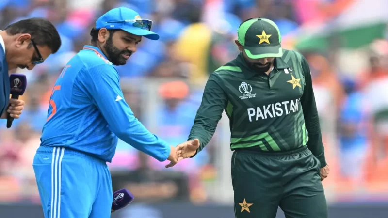‘भारत के खिलाफ हार से पाकिस्‍तान के हौसले हुए थे पस्‍त’, प्रमुख बल्‍लेबाज ने किया बड़ा खुलासा