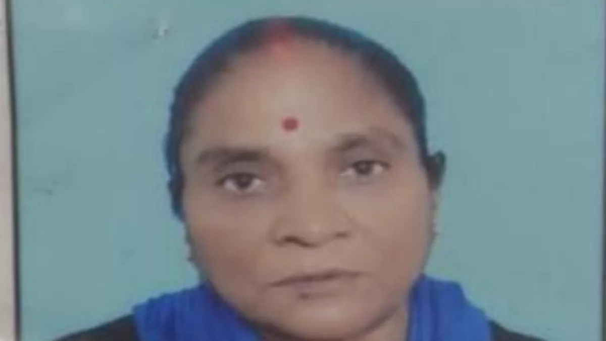भाजपा विधायक सीताराम वर्मा की पत्नी लापता, बेटे ने दर्ज कराई गुमशुदगी की रिपोर्ट