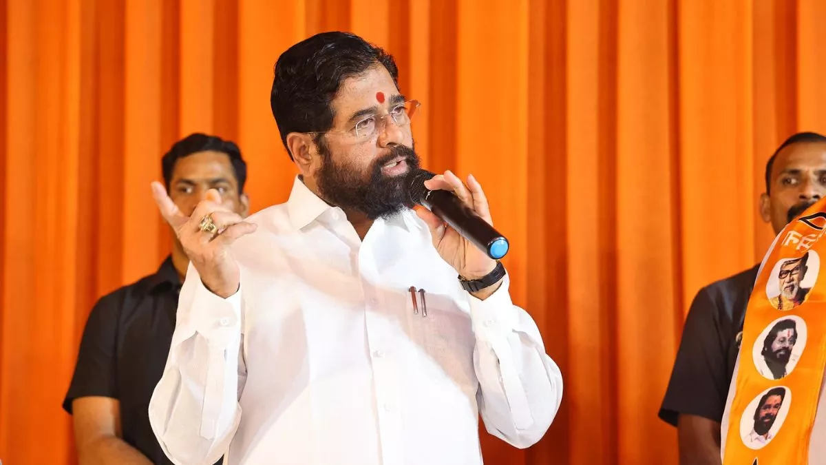 मराठा आंदोलन के बीच मुख्यमंत्री शिंदे ने बुलाई सर्वदलीय बैठक, संजय राउत बोले हमें नहीं मिला न्यौता