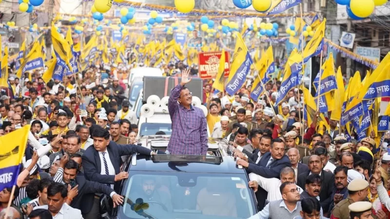 ‘जिस दिन चुनाव के नतीजे आएंगे मुझे नहीं पता मैं जेल में रहूंगा या बाहर’, MP के सिंगरौली में बोले केजरीवाल