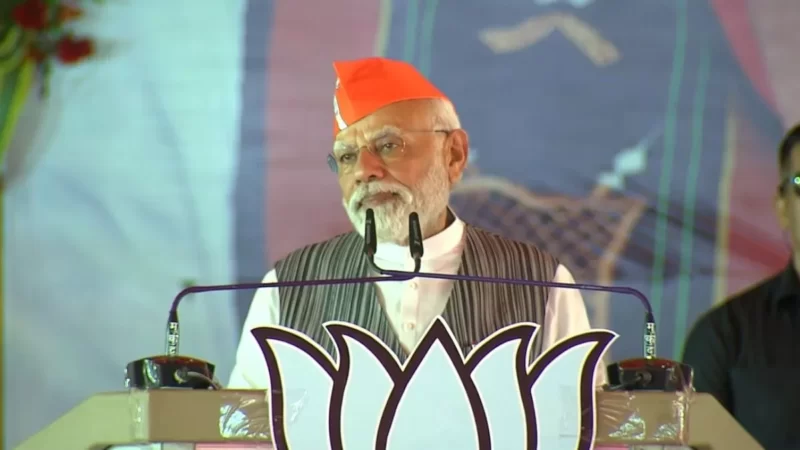 ‘सरकारी दफ्तरों में कांग्रेसियों ने बनाया घूसखोरी का नया रिकॉर्ड’, PM मोदी का कांग्रेस पर बड़ा आरोप