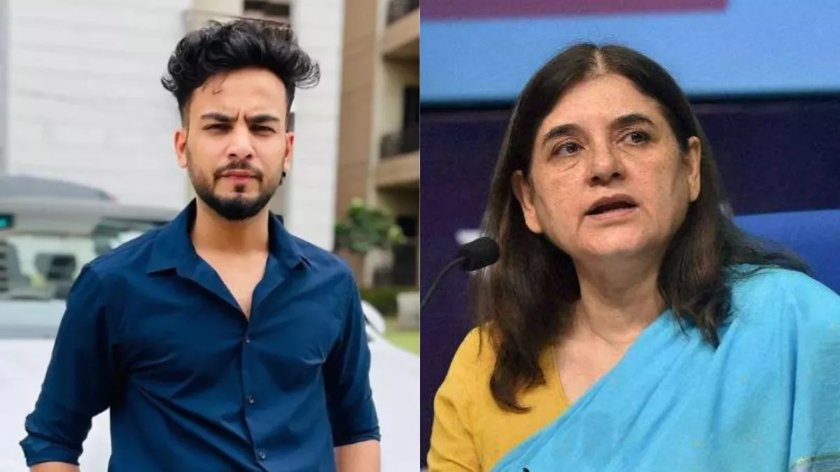 भाजपा सांसद मेनका गांधी ने की एल्विश यादव को तुरंत गिरफ्तार करने की मांग, बताया कितने साल की हो सकती है जेल