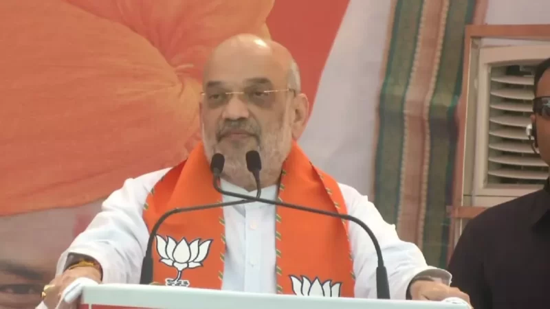 ‘गहलोत जादूगर हैं, उन्होंने राजस्थान की बिजली-स्वास्थ्य सुविधाएं गुल कर दीं’, अमित शाह का कांग्रेस सरकार पर निशाना